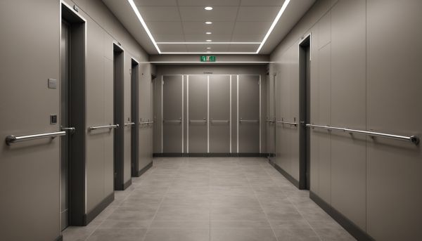 Avantages souvent méconnus d'un emplacement avec sanitaire individuel