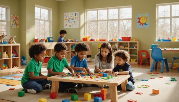 Pourquoi les clubs enfants plaisent autant aux parents