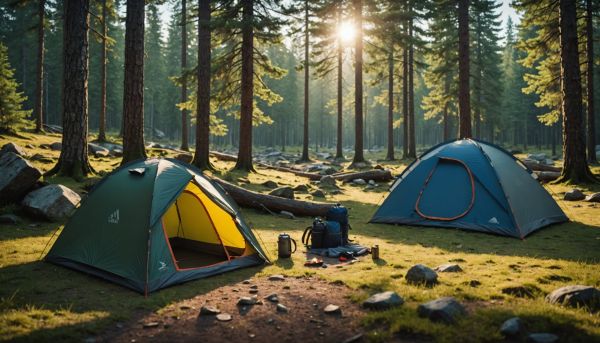 Prix des séjours en plein air : ce qui change
