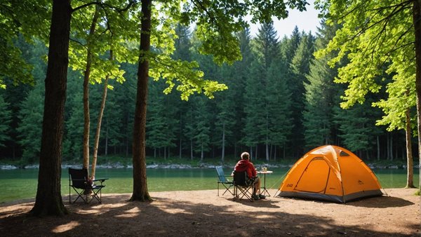 Camping 3 étoiles : découvrez 11 campings confortables en france