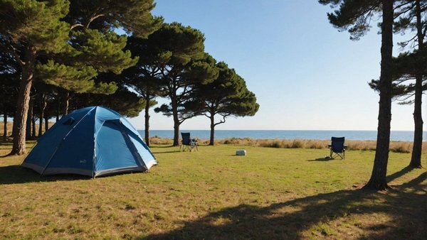 Emplacement camping vendée : votre havre de paix en pleine nature