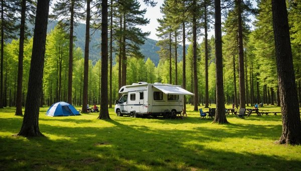 Découvrez le camping rodez : détente et nature avec les genêts