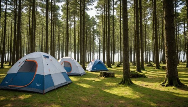 Découvrez le meilleur du camping 5 étoiles en bretagne