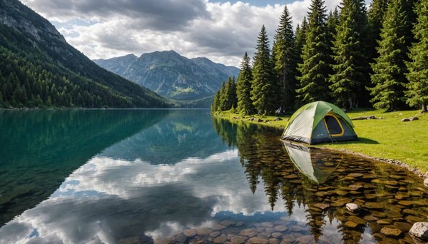 Camping lac chambon : vivez des vacances au cœur de la nature