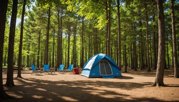 Découvrez le confort du camping le soleil d'or à montalivet
