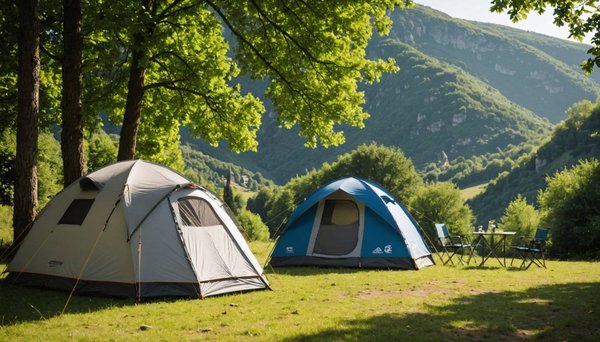Comment trouver le meilleur emplacement de camping en aveyron ?