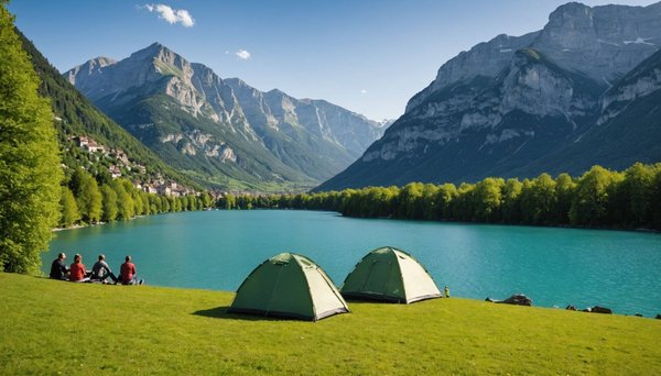 Guide ultime pour un séjour inoubliable en camping à annecy