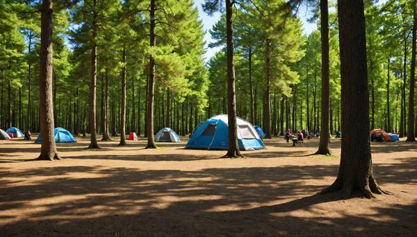 Les critères incontournables pour choisir un camping en loire-atlantique