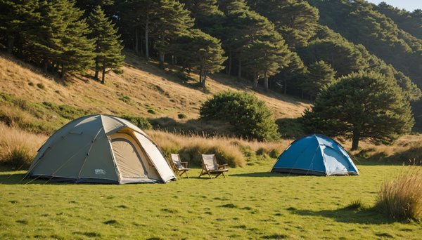 Comment choisir un emplacement de camping en finistere sud ?