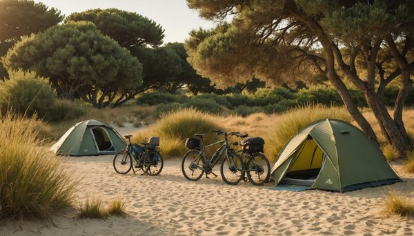 Pourquoi choisir emplacement camping ile oleron nature pour vacances plein air ?