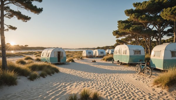 Camping Gironde Bord De Mer : Une expérience de vacances inoubliable