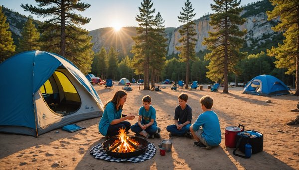 Activités amusantes pour les enfants au Camping Terra Verdon
