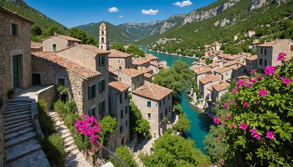 Découvrez la beauté de Ciela Village Terra Verdon à Castellane