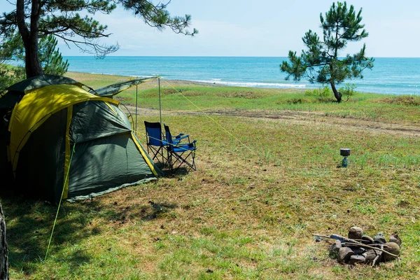 Les avantages de louer un emplacement nu dans un camping à Annecy