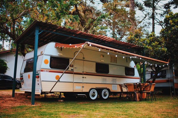 Où trouver un emplacement idéal pour votre camping-car en Ardèche ?