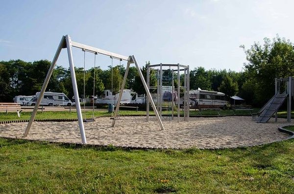 Meilleurs emplacements pour camping-car dans les Landes