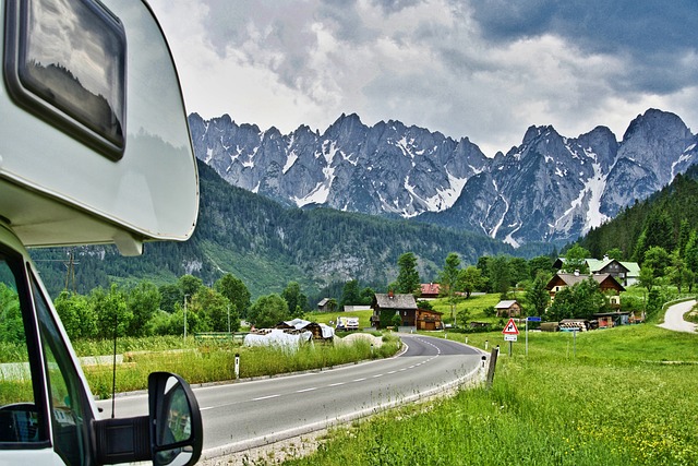 Découvrez les meilleures aires de camping-car pour explorer les Alpes de Haute Provence