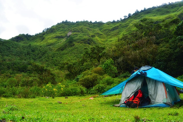 Découvrez les Meilleurs Spots de Camping en Pleine Nature dans la Drôme