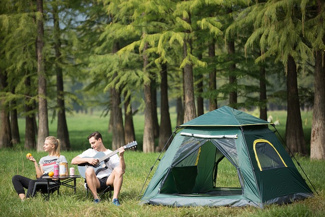 Découvrez les meilleurs emplacements de camping pas chers pour votre tente en Ardèche