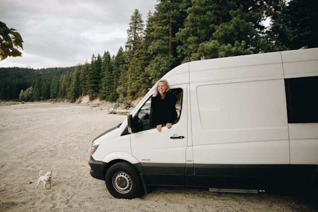 Où trouver des emplacements pour camping-car près des Gorges du Verdon